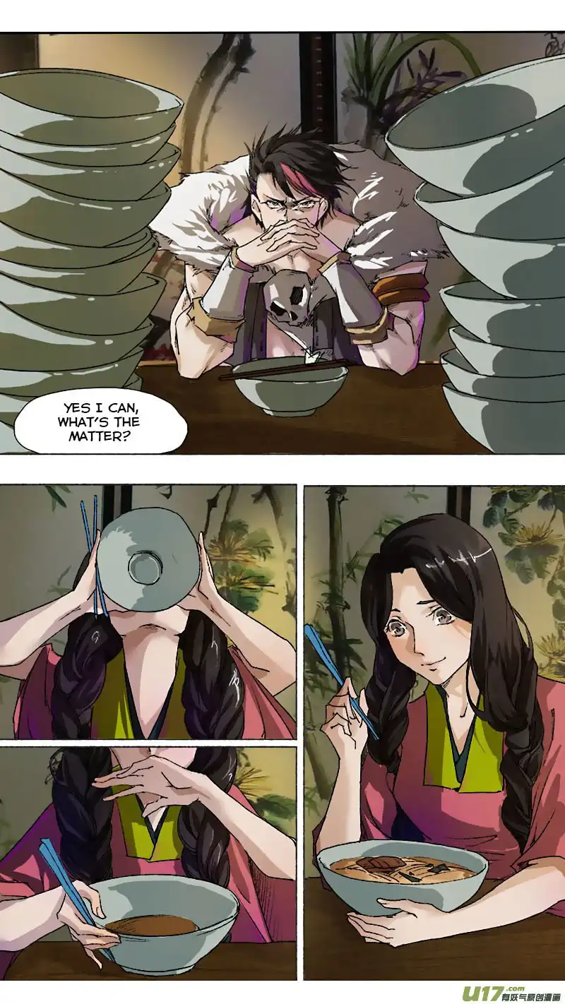 Chang An Demon Song Chapter 60 8